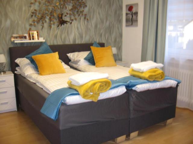 코블렌츠 Diamond House Deluxe 6 Koblenz 아파트 외부 사진